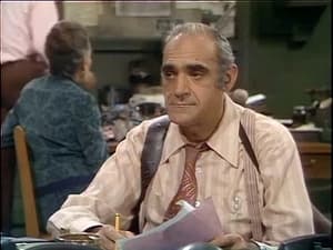 Barney Miller Season 3 Ep.8 8. epizód