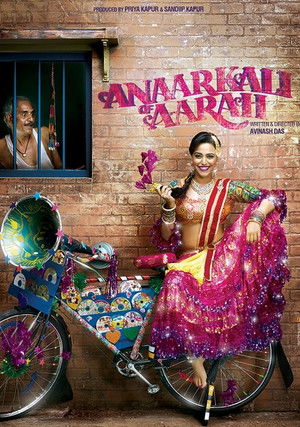 Anaarkali of Aarah poszter