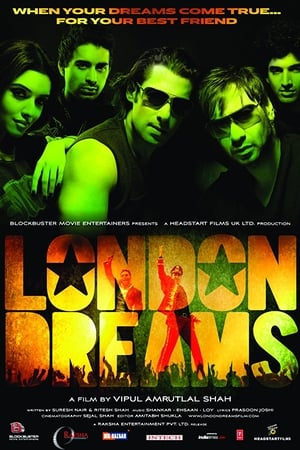 London Dreams poszter