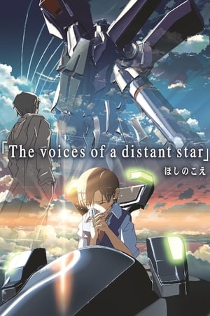 Voices of a Distant Star poszter