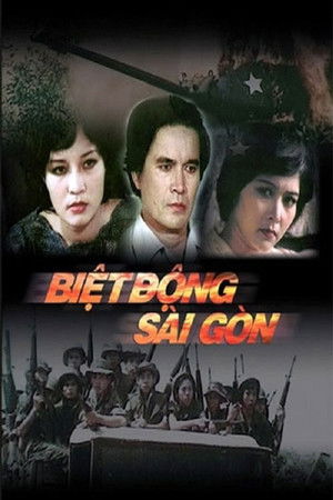 Biệt động Sài Gòn: Cơn giông poszter