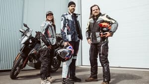 Nomades à moto : Transtaïga kép