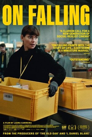 On Falling poszter