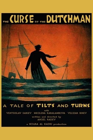 The Curse of the Dutchman poszter