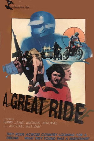 A Great Ride poszter