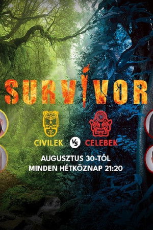 Survivor – A sziget poszter