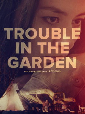 Trouble in the Garden poszter