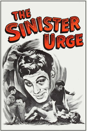 The Sinister Urge poszter