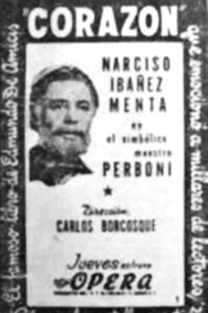 Corazón poszter