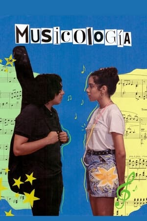 Musicología poszter