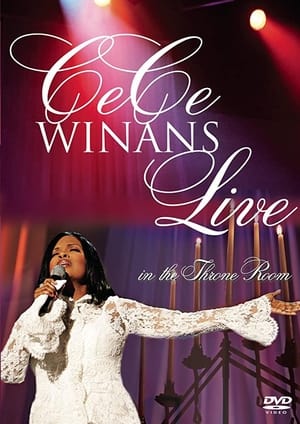 CeCe Winans: Live in the Throne Room poszter