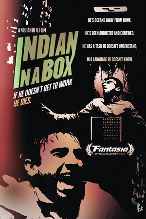 Indian in a Box poszter