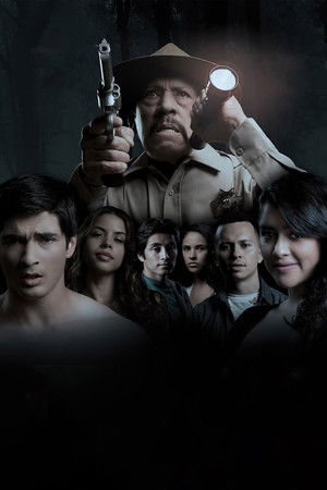 Murder in the Woods poszter