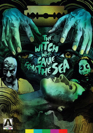 The Witch Who Came from the Sea poszter