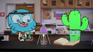  Gumball csodálatos világa 5. évad Ep.32 32. epizód