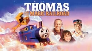 Thomas and the Magic Railroad háttérkép