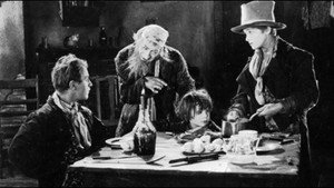 Oliver Twist háttérkép