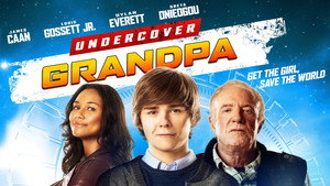 Undercover Grandpa háttérkép