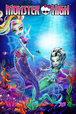 Monster High: Rémséges mélység poszter