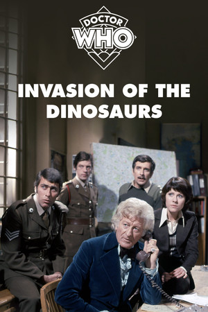 Doctor Who: Invasion of the Dinosaurs poszter
