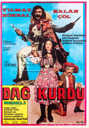 Dağ Kurdu poszter