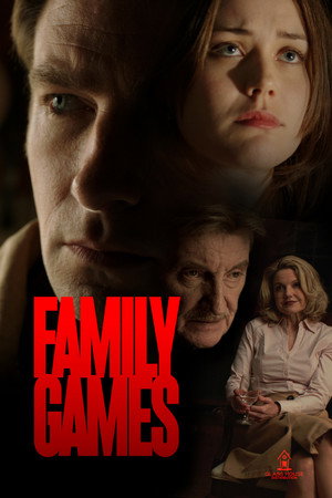Family Games poszter