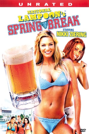 National Lampoon's Spring Break poszter