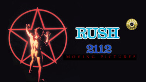 Classic Albums: Rush - 2112 & Moving Pictures háttérkép