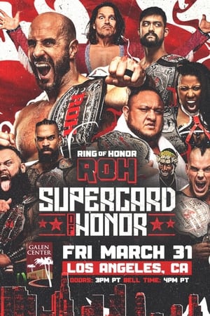 ROH: Supercard of Honor 2023