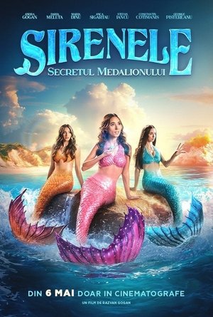 Sirenele: Secretul medalionului poszter