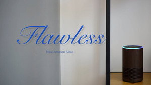 Flawless New Amazon Alexa háttérkép