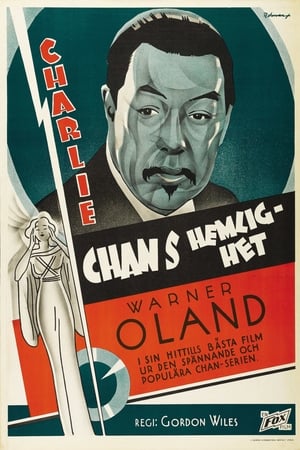 Charlie Chan titka poszter