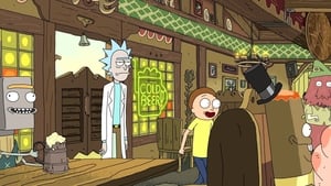 Rick és Morty 1 . évad Ep.5 A csicskahad