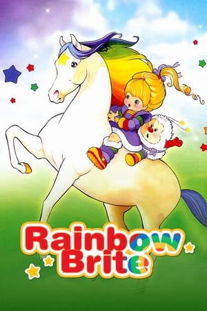 Rainbow Brite poszter