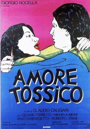 Amore tossico poszter