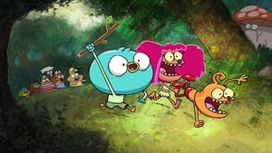 Harvey Beaks kép