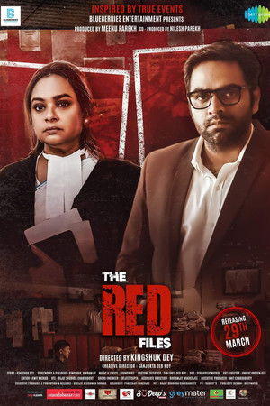 The Red Files poszter