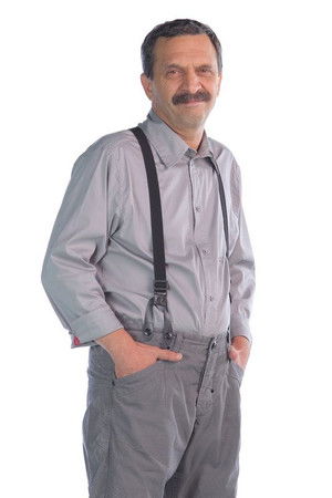 Gabriel Radu profil kép