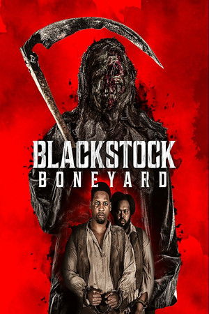 Blackstock Boneyard poszter