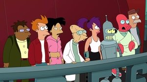 Futurama 10. évad Ep.10 A fehér lyuk
