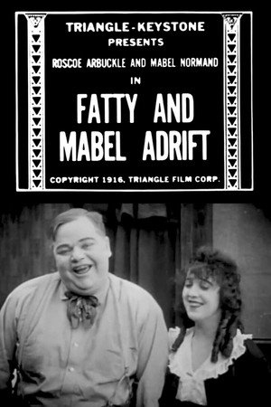 Fatty and Mabel Adrift poszter