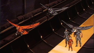 SilverHawks 1. évad Ep.24 24. epizód