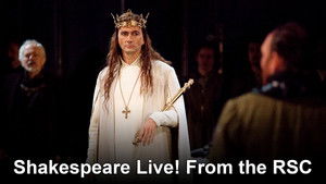 Shakespeare Live! From the RSC háttérkép