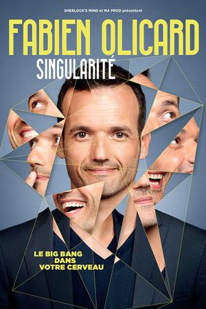 Fabien Olicard : Singularité poszter