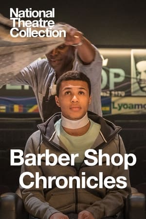 National Theatre Live: Barber Shop Chronicles poszter