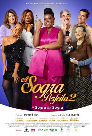 A Sogra Perfeita 2 poszter