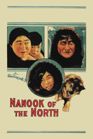 Nanuk, az eszkimó poszter