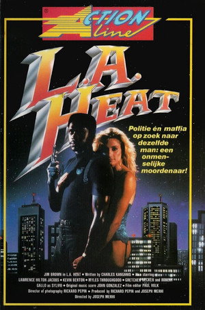 L.A. Heat poszter