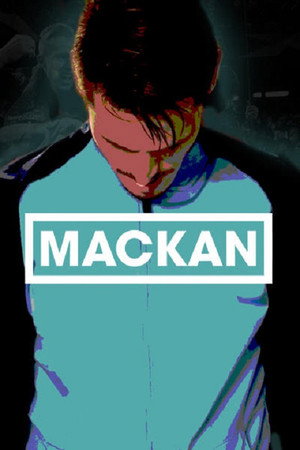 Mackan poszter