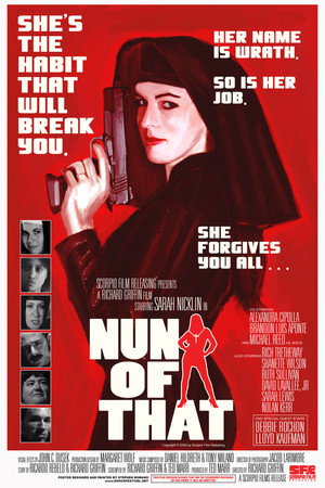 Nun of That poszter